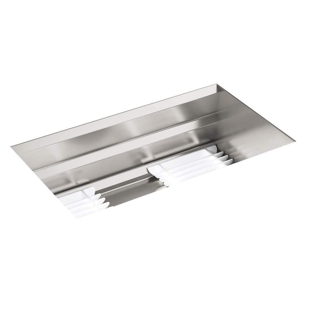 Prolific  29" undermount single-bowl workstation kitchen sink