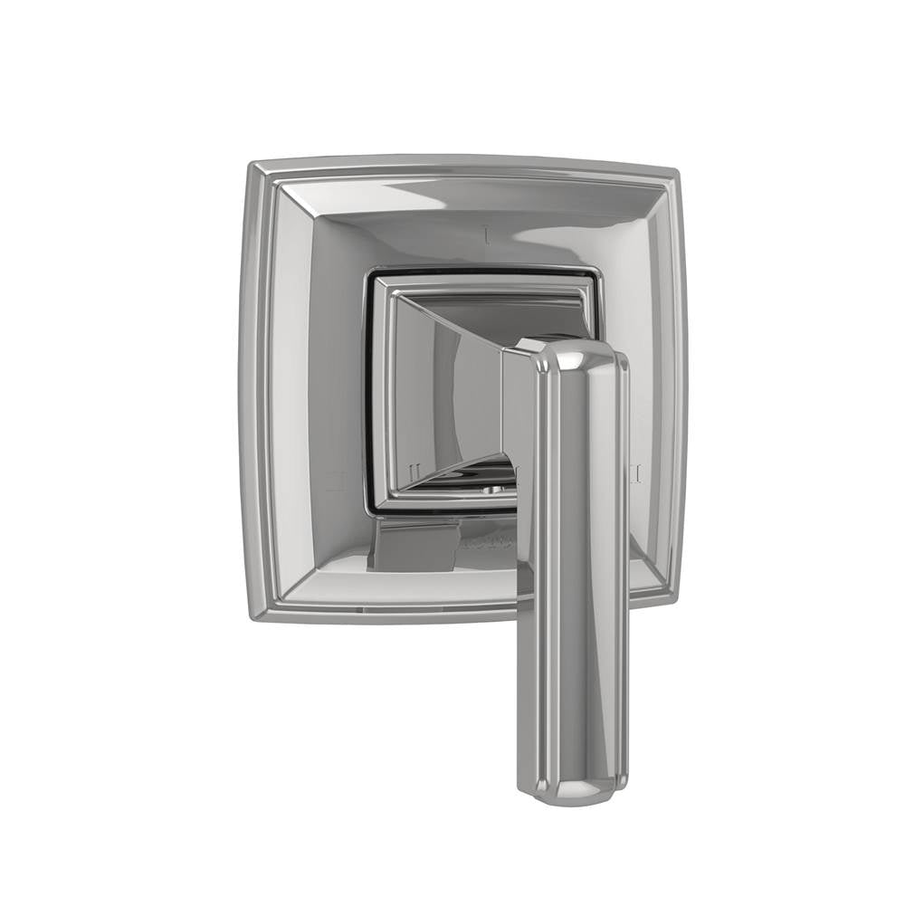 Toto  Connelly™ Three-Way Diverter Trim, Polished Chrome