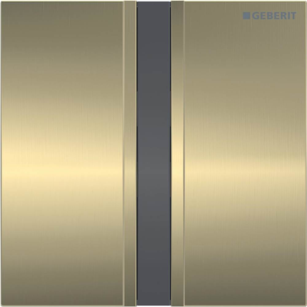 Cover Plate Type 50: Chrome-Plated, Brushed