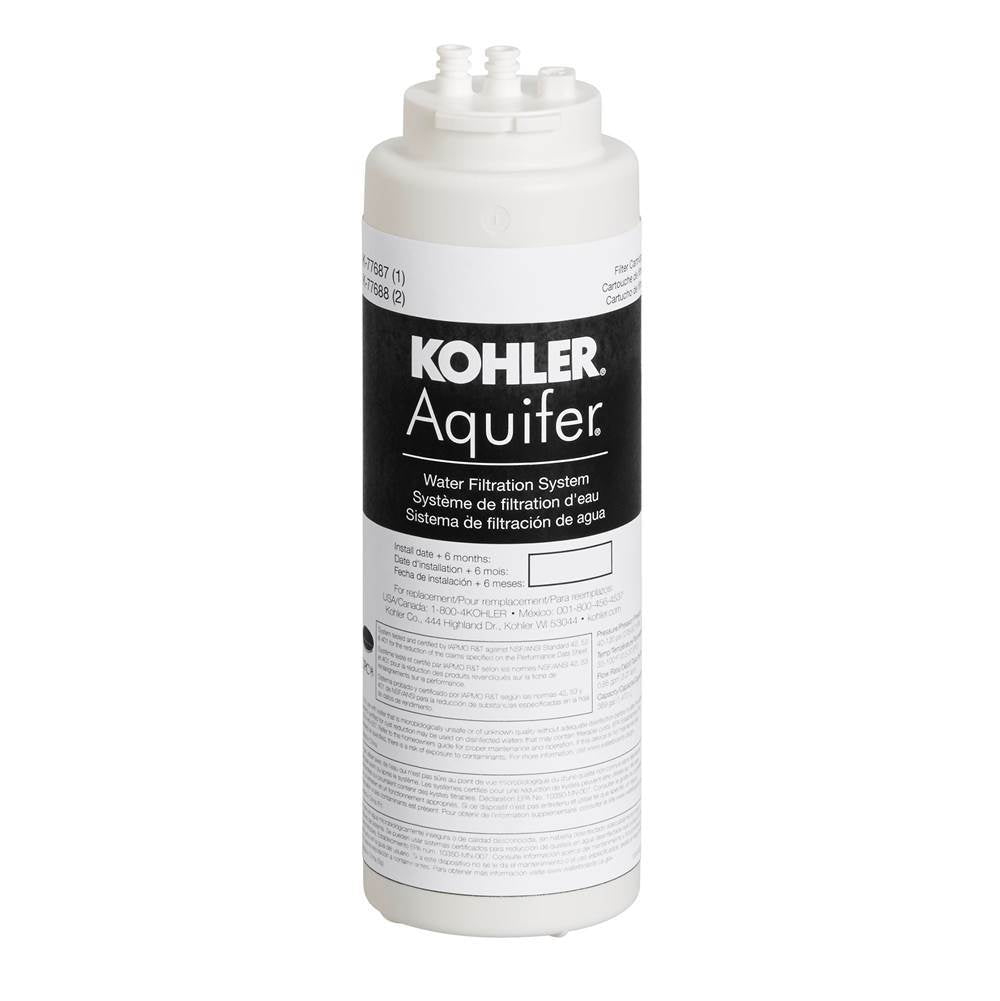 Aquifer  Single replacement filter cartridge