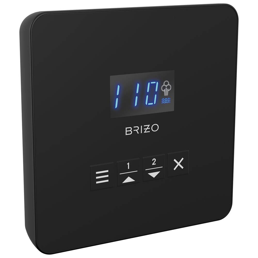 Mystix Square Steam Control