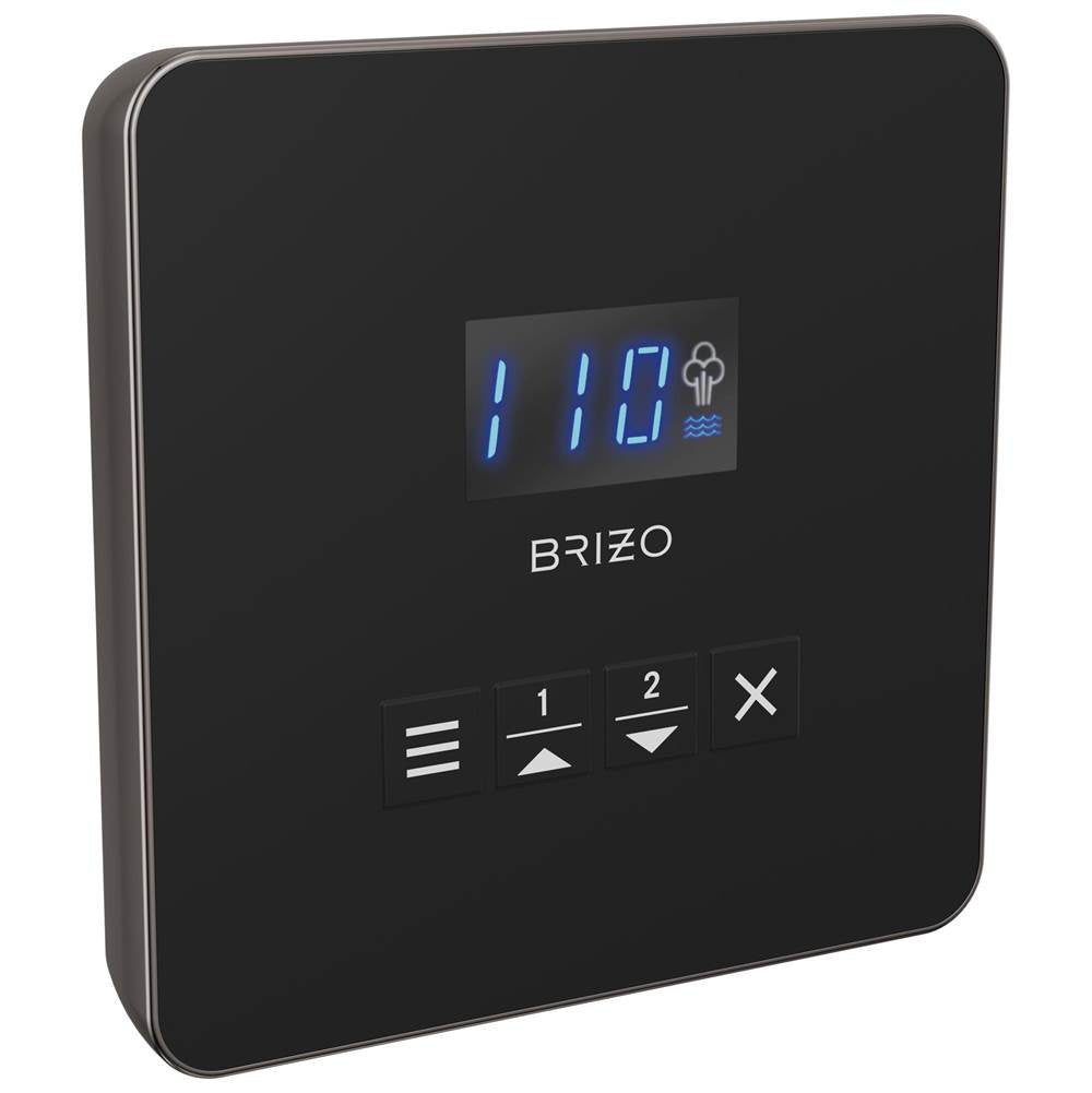 Mystix Square Steam Control
