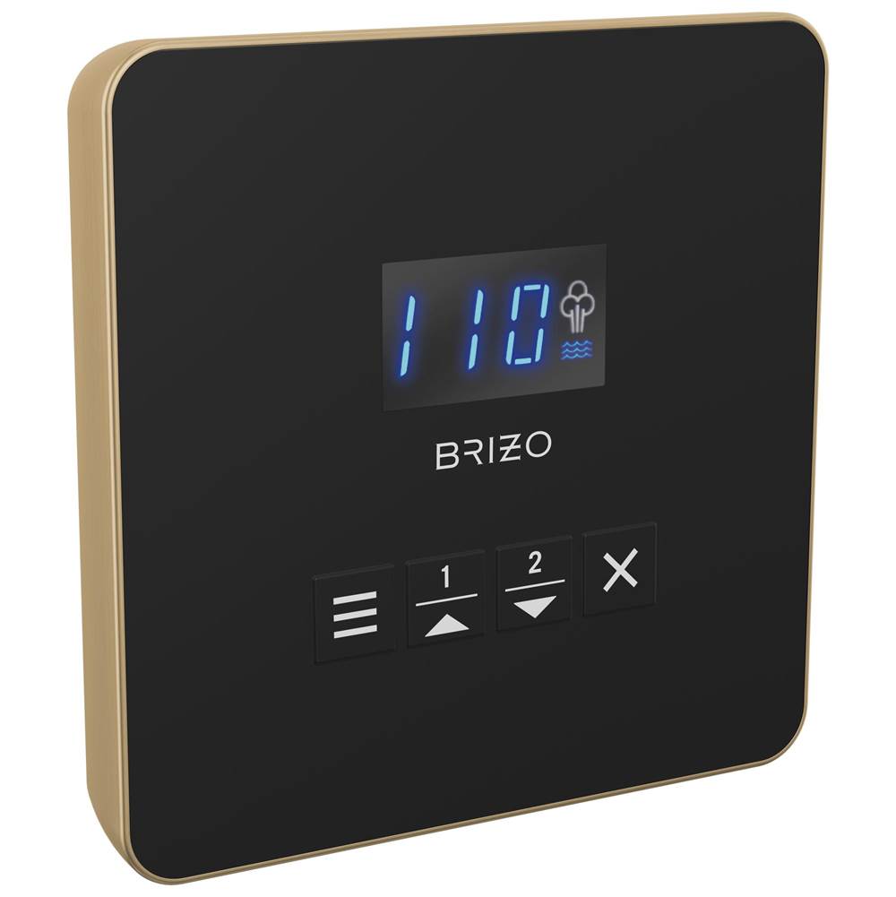 Mystix Square Steam Control