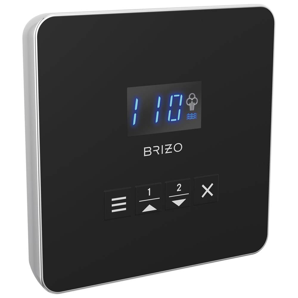 Mystix Square Steam Control