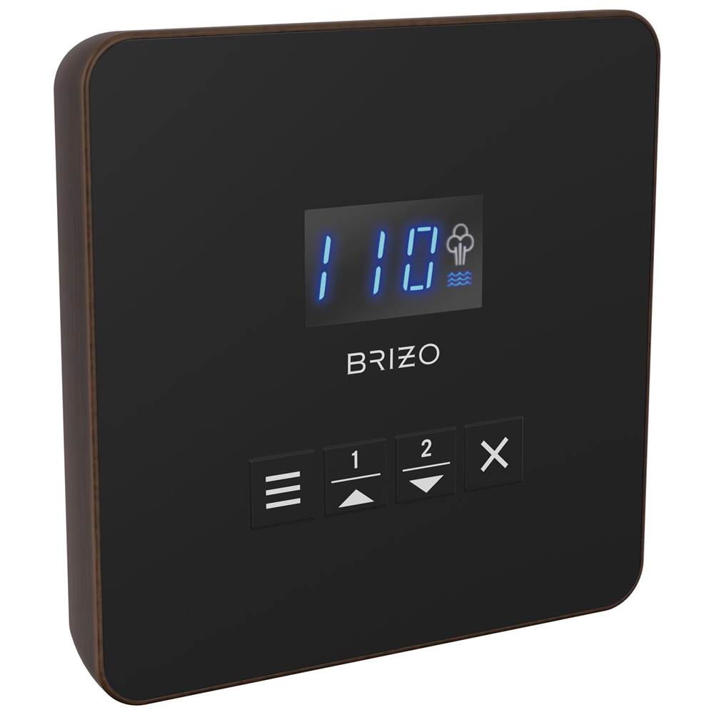 Mystix Square Steam Control