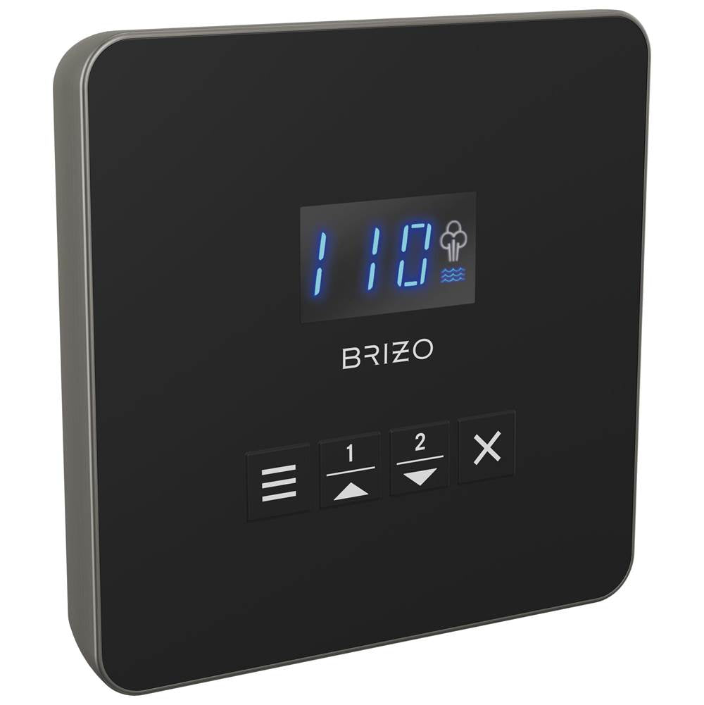 Mystix Square Steam Control