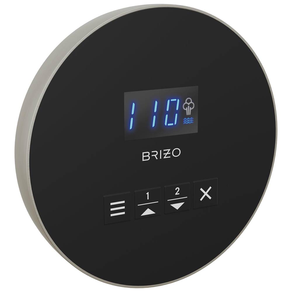 Mystix Round Steam Control