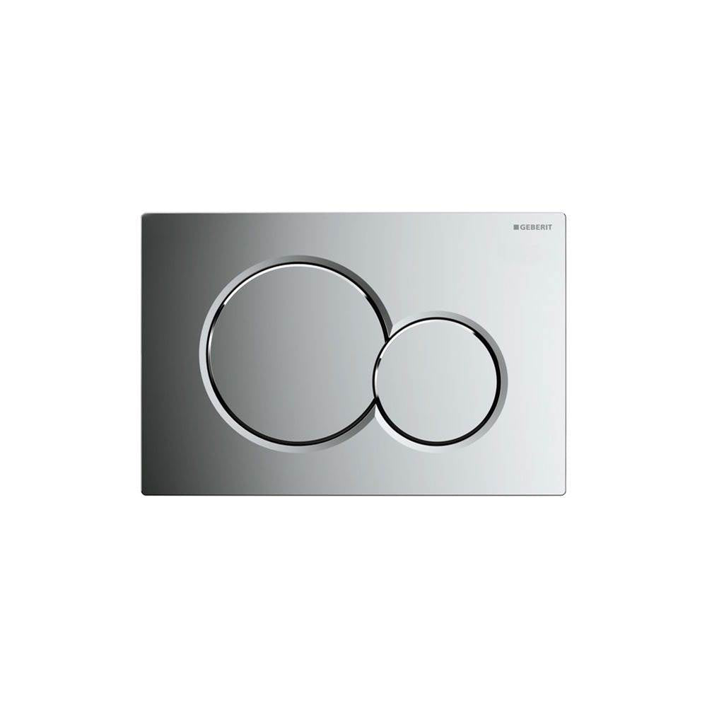 Dual-Flush Plate For Sigma Series In-Wall Toilet System