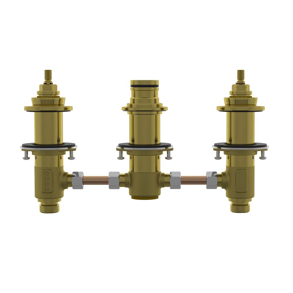 Toto  Three Hole Deck-Mount Roman Tub Filler Valve