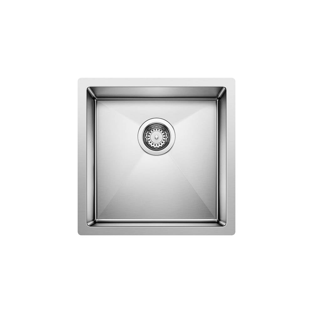 Precision R10 17" Undermount Stainless Steel Bar Sink