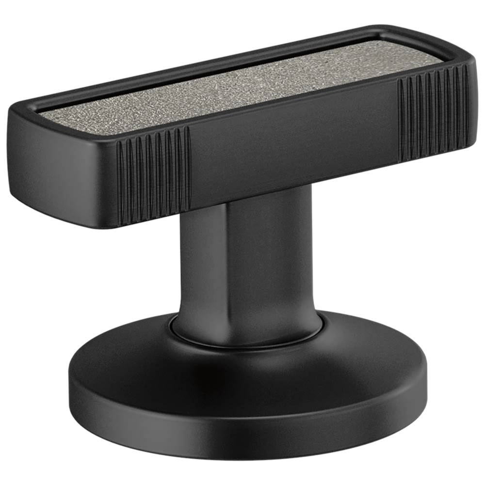 Kintsu  Widespread Lavatory Handle Kit with Concrete Insert