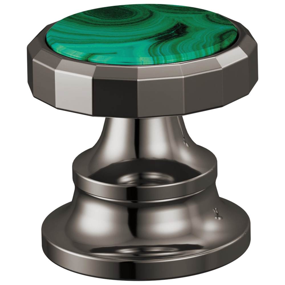Kintsu  Widespread Lavatory Knob with Custom Inlay Handle Kit