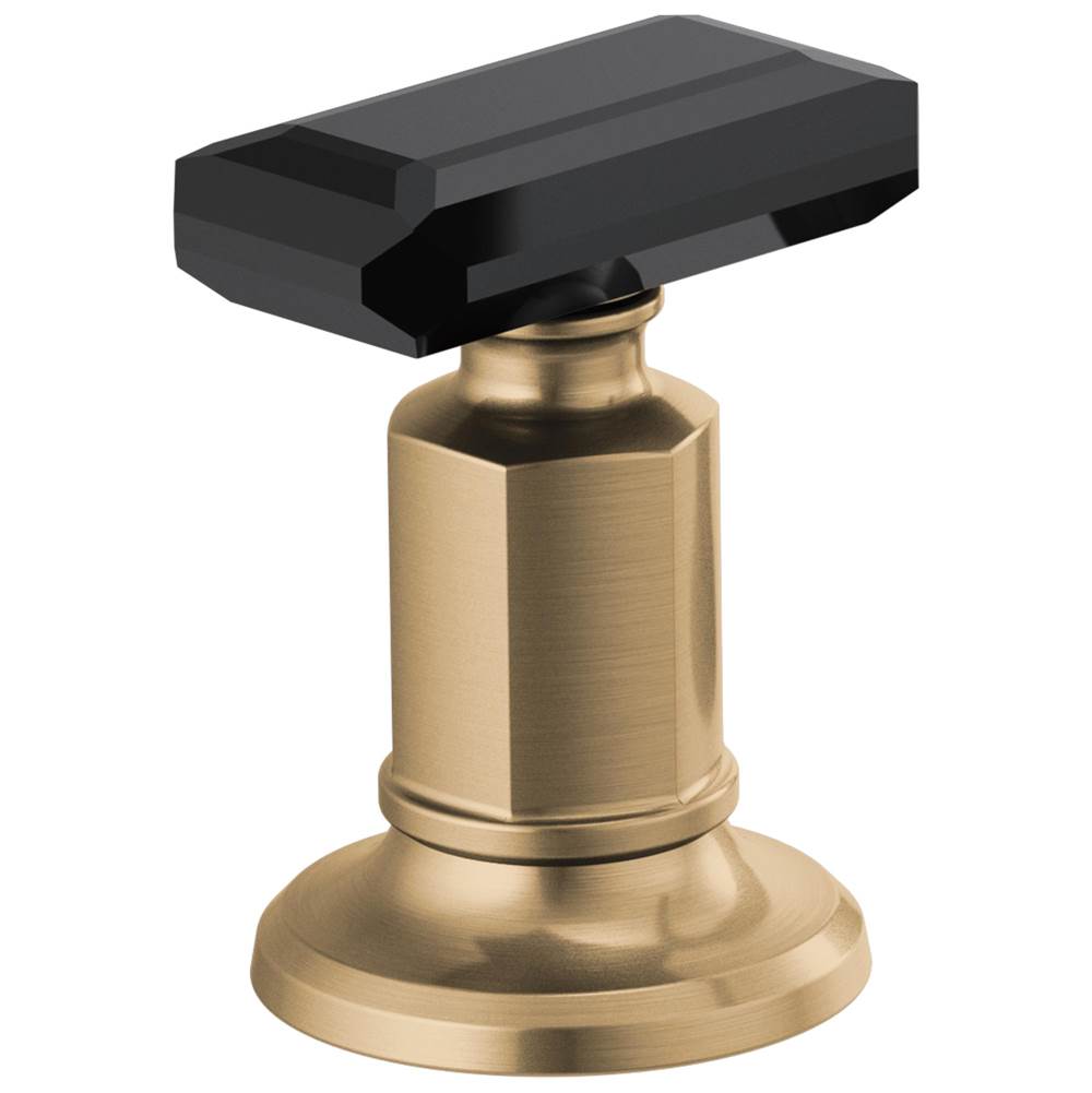 Allaria Two-Hole, Single-Handle Wall Mount Lavatory Faucet Knob Handle Kit