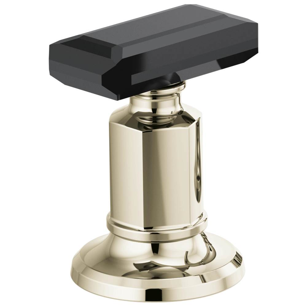 Allaria Two-Hole, Single-Handle Wall Mount Lavatory Faucet Knob Handle Kit