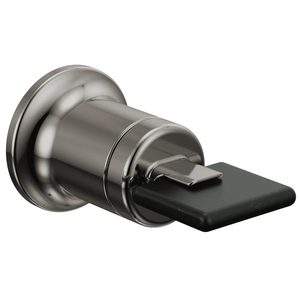 Allaria Two-Hole, Single-Handle Wall Mount Lavatory Faucet Knob Handle Kit