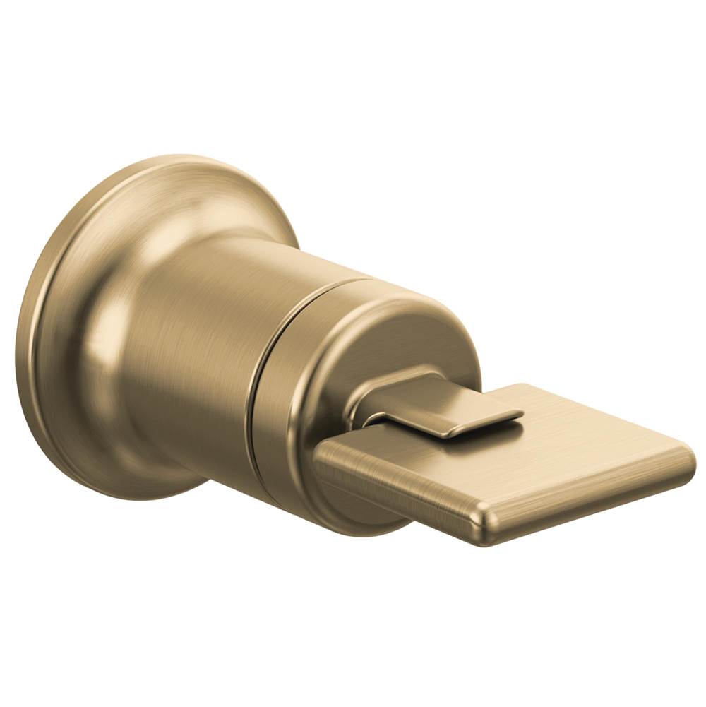 Allaria Two-Hole, Single-Handle Wall Mount Lavatory Faucet Knob Handle Kit