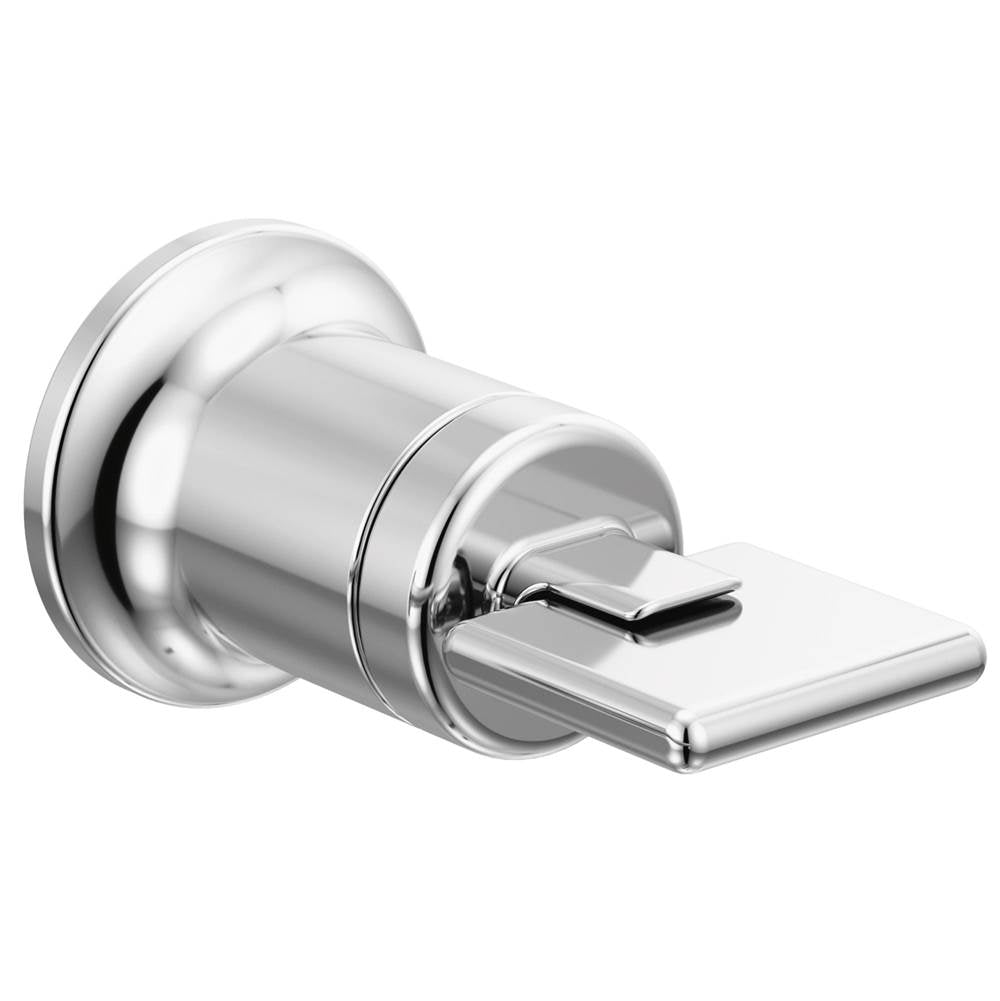 Allaria Two-Hole, Single-Handle Wall Mount Lavatory Faucet Knob Handle Kit