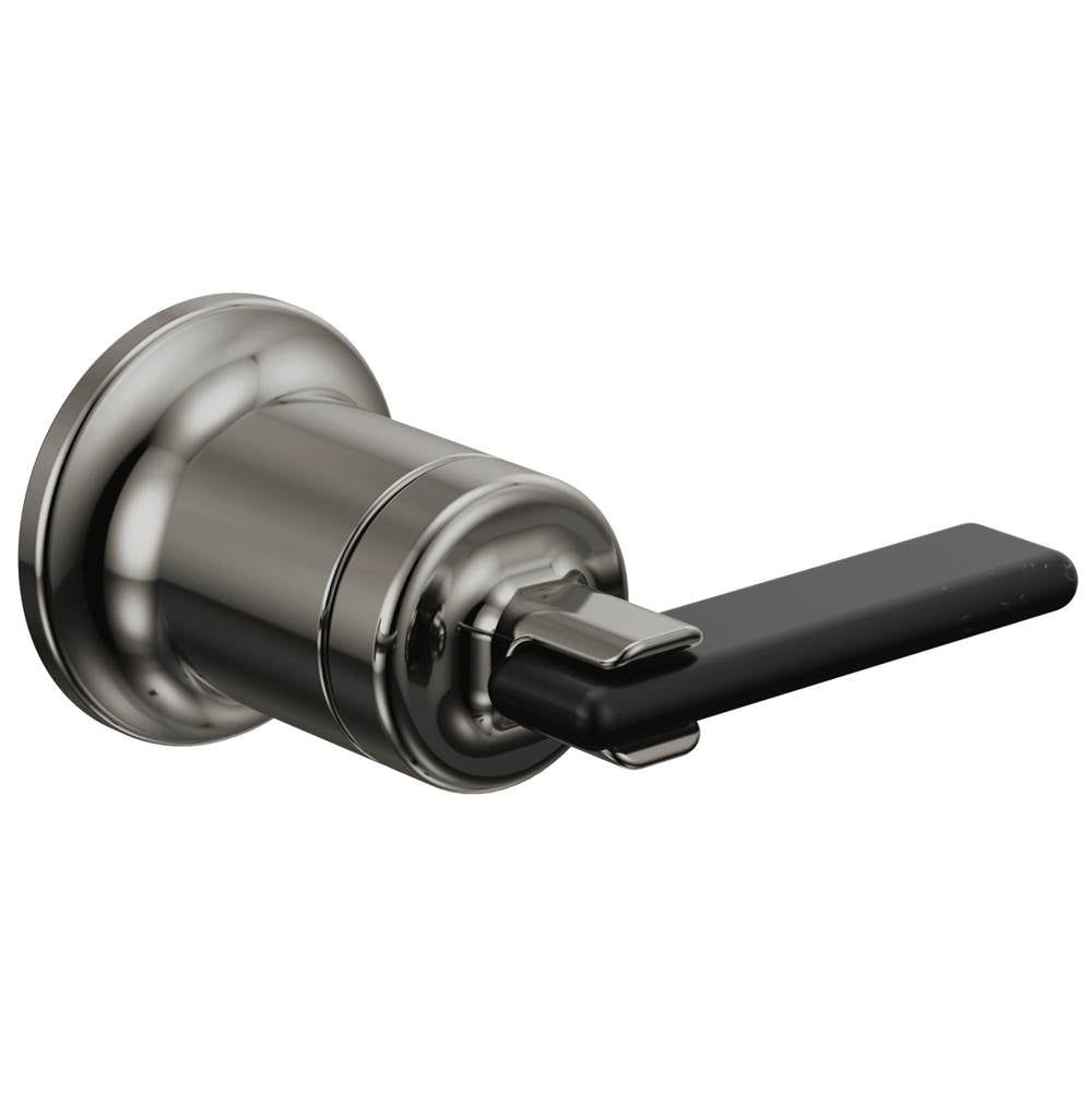Allaria Two-Hole, Single-Handle Wall Mount Lavatory Faucet Lever Handle Kit