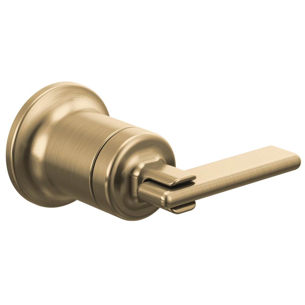 Allaria Two-Hole, Single-Handle Wall Mount Lavatory Faucet Lever Handle Kit