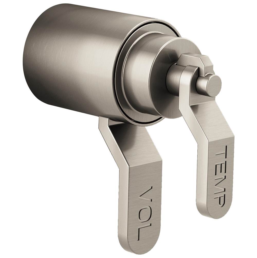 Litze  TempAssure  Thermostatic Valve Trim Industrial Lever Handle Kit