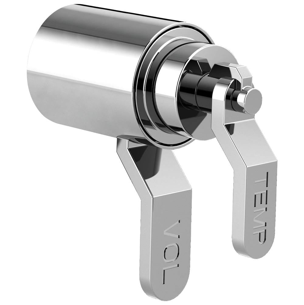 Litze  TempAssure  Thermostatic Valve Trim Industrial Lever Handle Kit