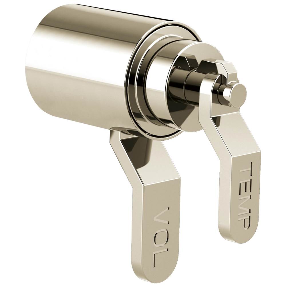 Litze  TempAssure  Thermostatic Valve Trim Industrial Lever Handle Kit