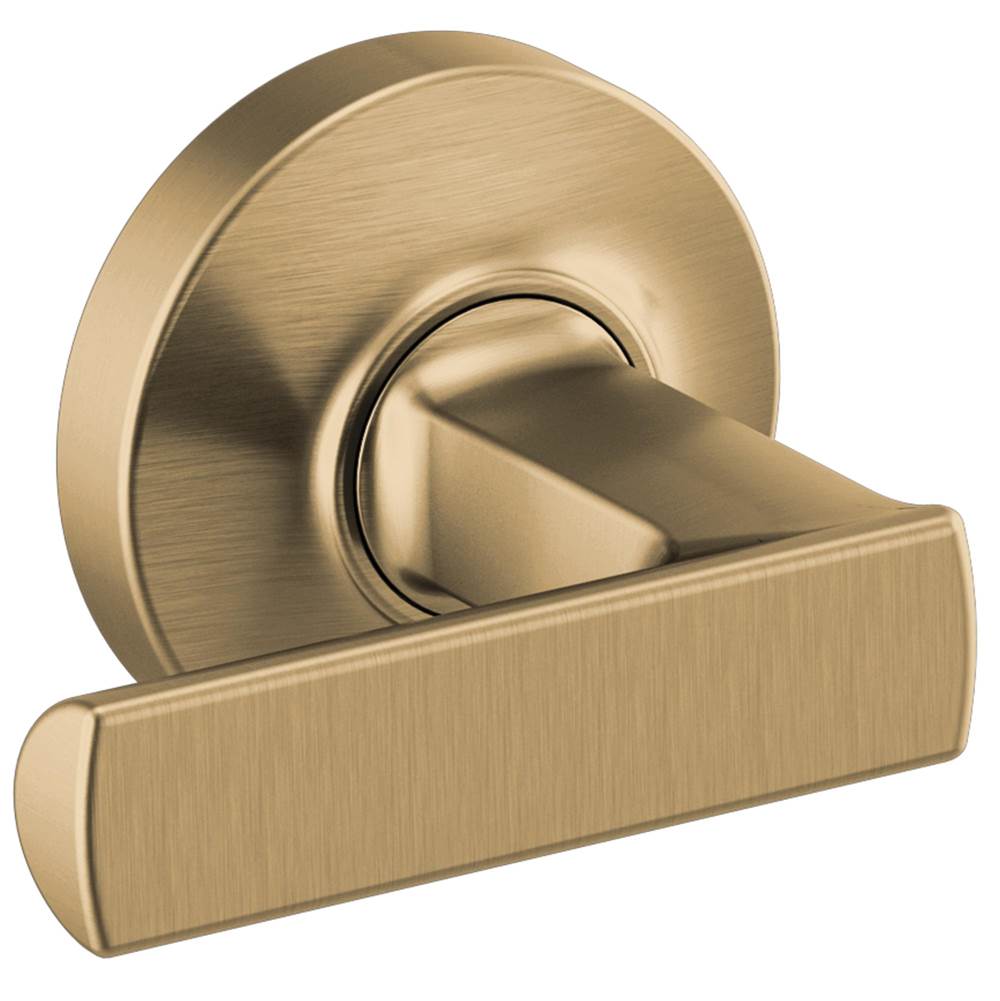 Kintsu  Two-Handle Wall Mount Tub Filler Lever Handle Kit