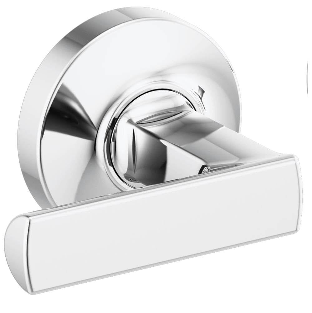 Kintsu  Two-Handle Wall Mount Tub Filler Lever Handle Kit