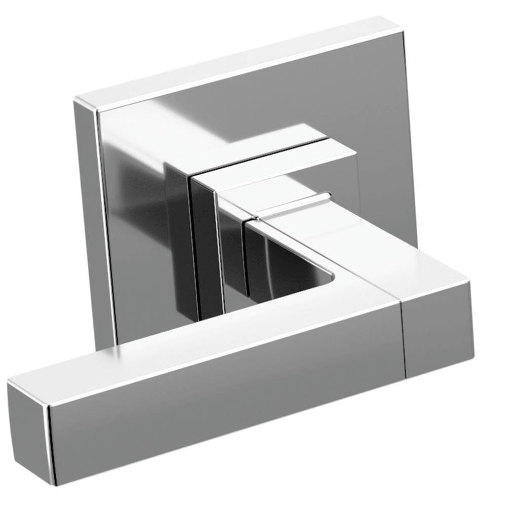 Frank Lloyd Wright  Two-Handle Wall Mount Tub Filler Lever Handle Kit
