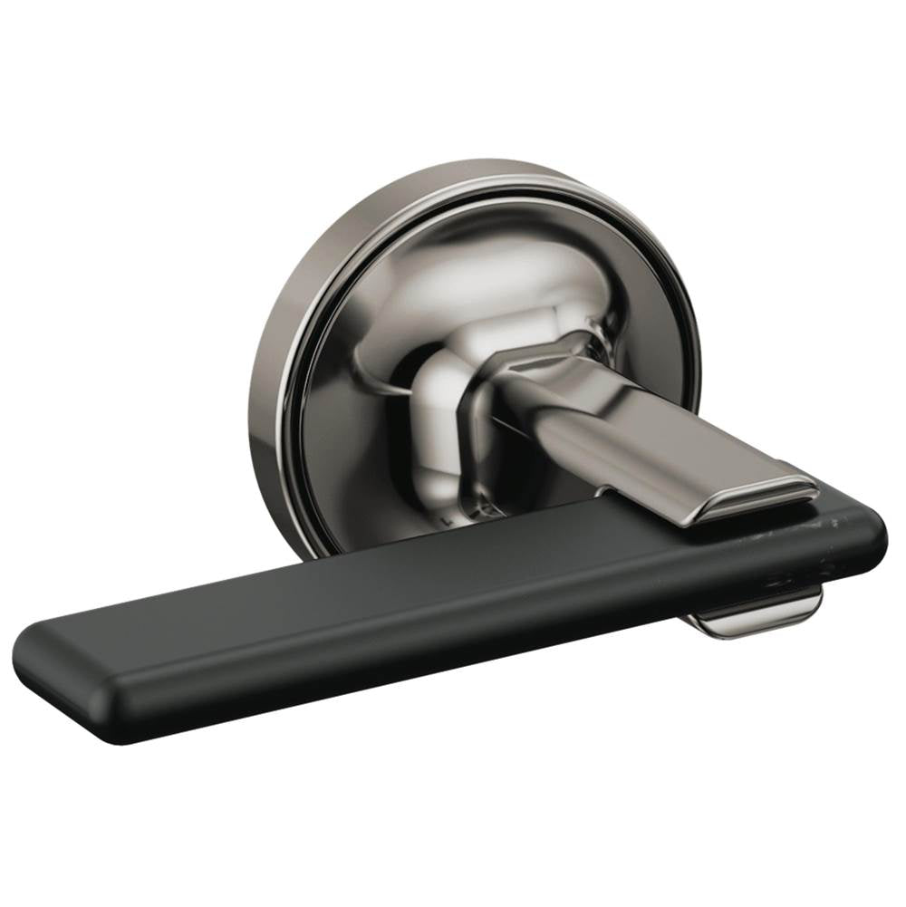 Allaria Two-Handle Wall Mount Tub Filler Lever Handle Kit