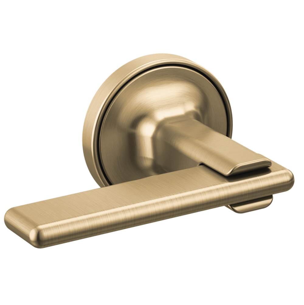 Allaria Two-Handle Wall Mount Tub Filler Lever Handle Kit