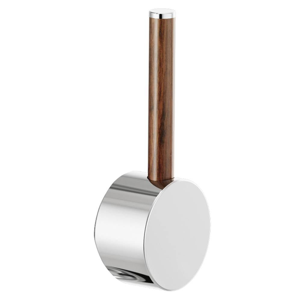 Odin  Pull-Down Faucet Wood Lever Handle Kit