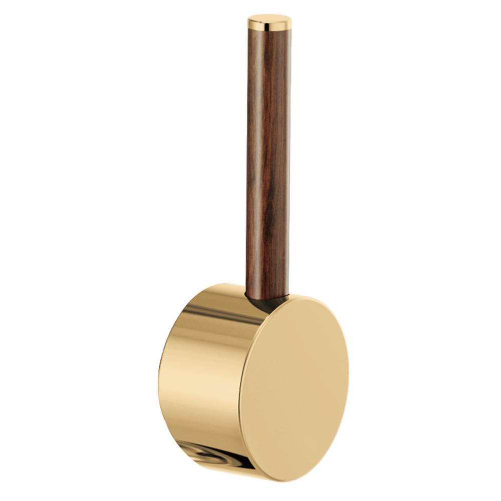 Odin  Pull-Down Faucet Wood Lever Handle Kit