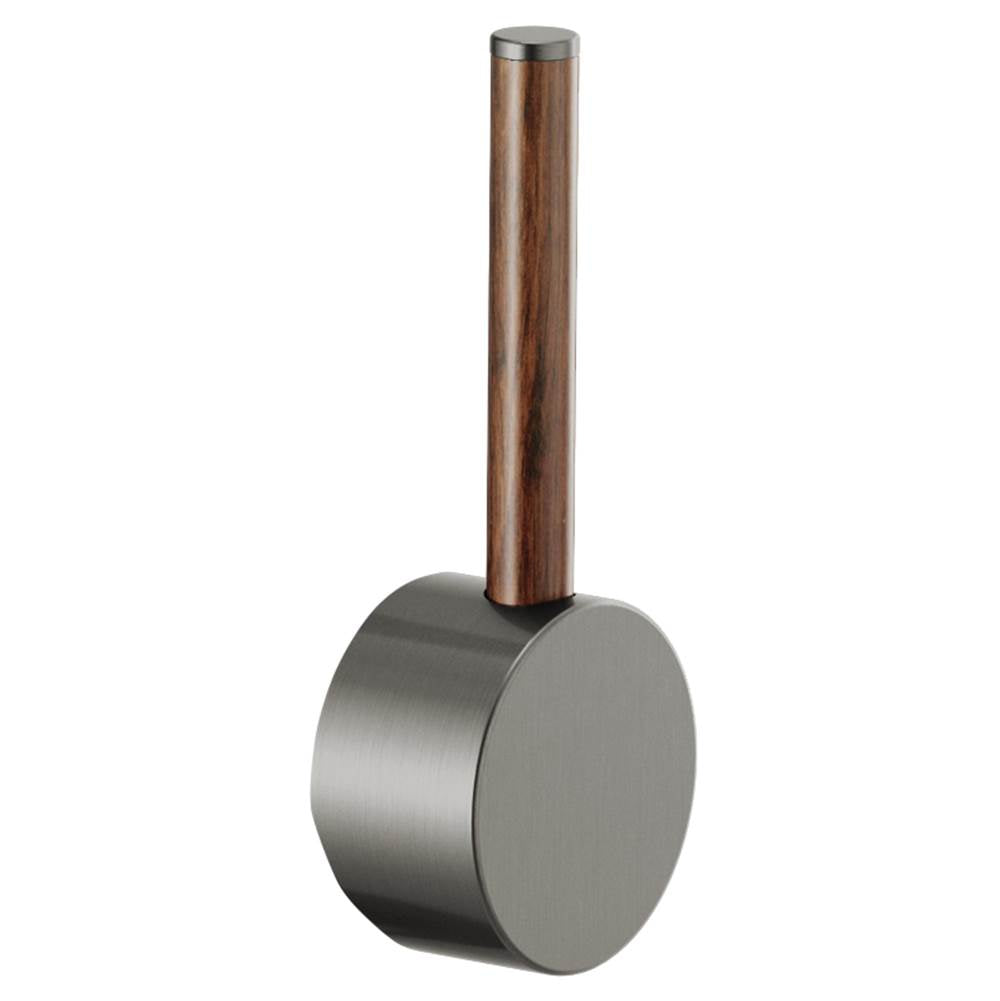 Odin  Pull-Down Faucet Wood Lever Handle Kit