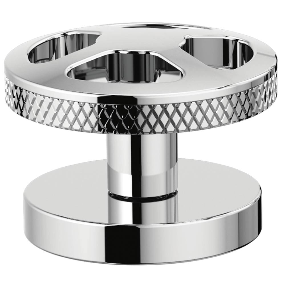 Litze  Widespread Lavatory Wheel Handle Kit