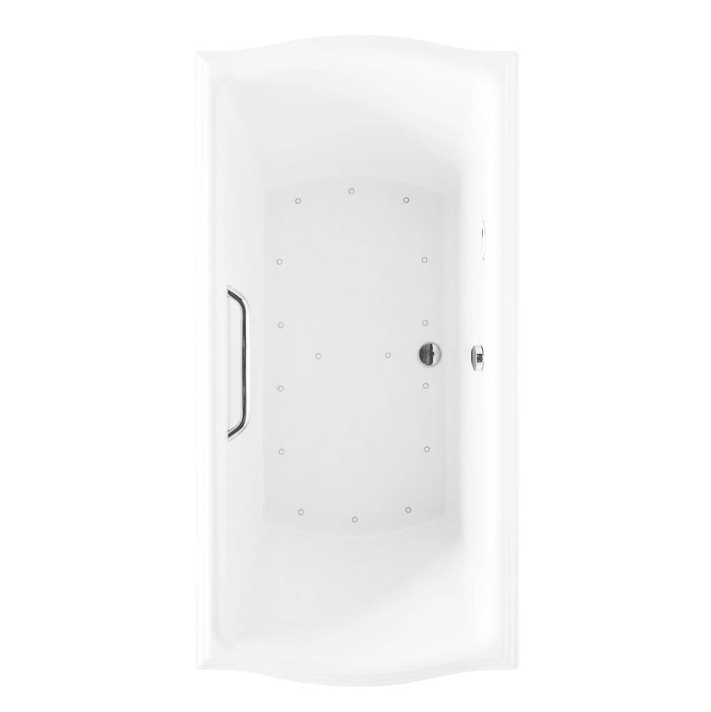 Acrylic Airbath Clayton 6032 Cotton Cp Grab Bar L Blower