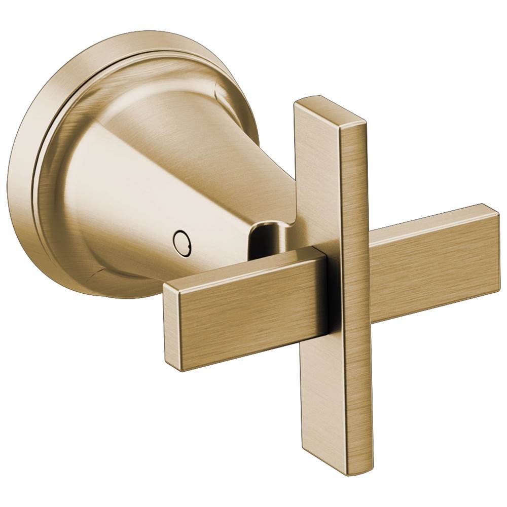 Levoir Wall Mount Lavatory Cross Handle Kit