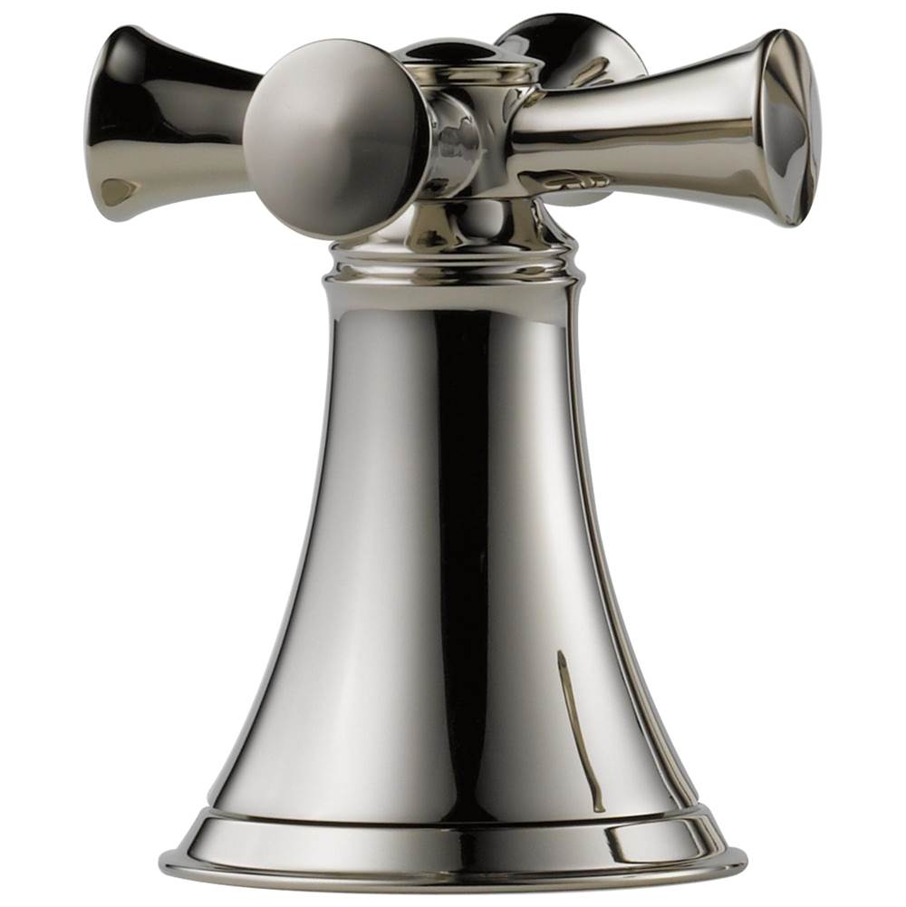 Beauclere Pressure Balance Valve Trim Cross Handle Kit