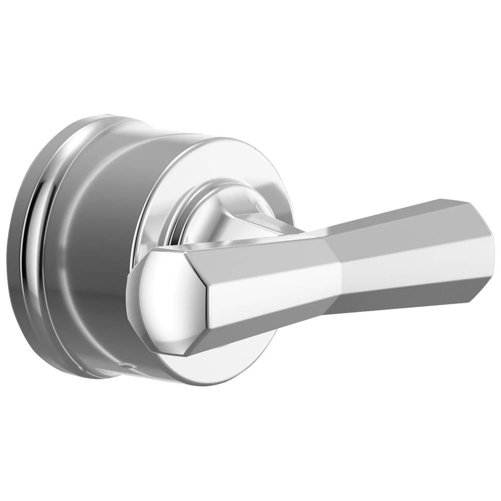 Beauclere Sensori Thermostatic Valve Trim Cross Handle Kit
