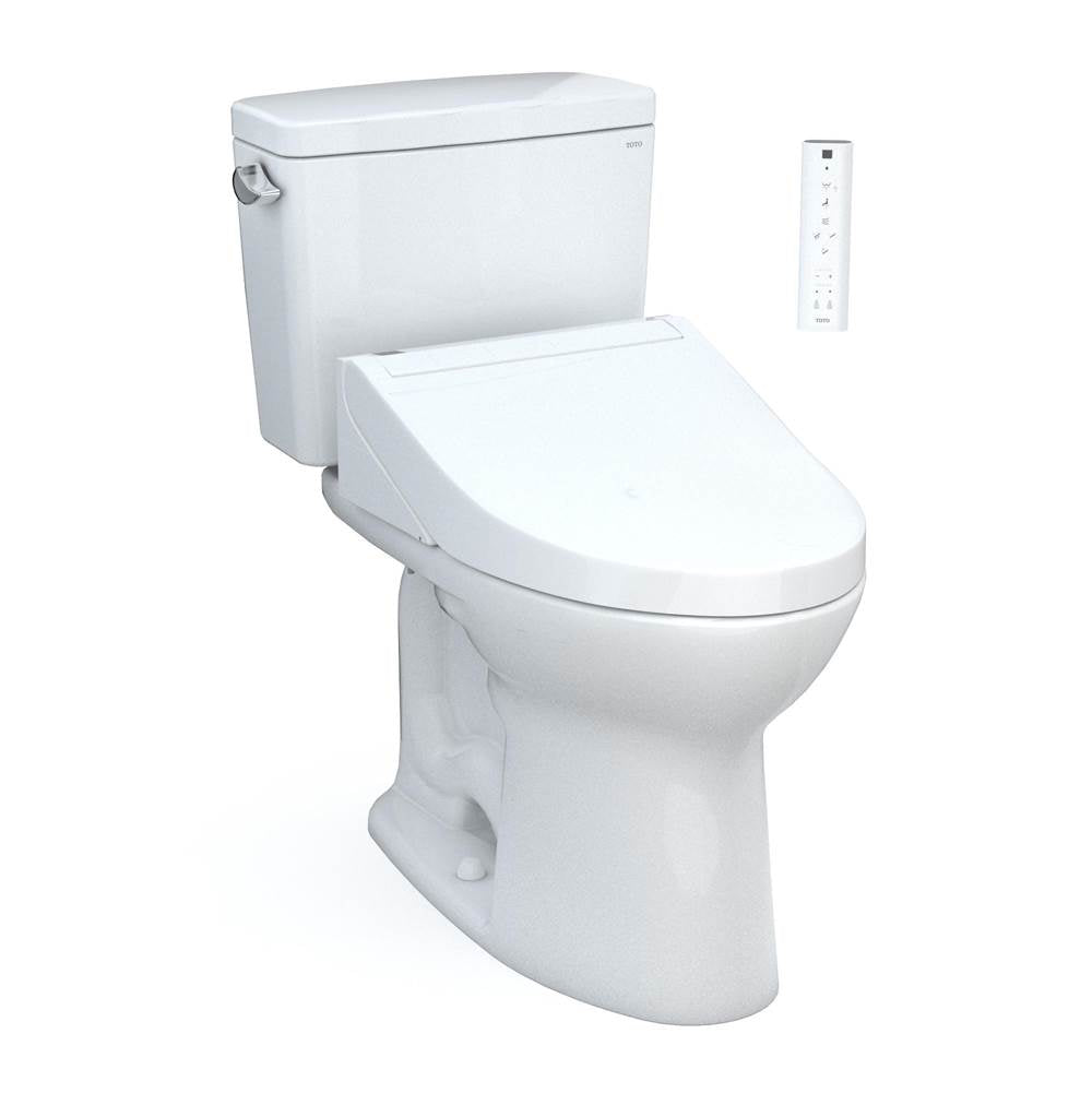 Drake 2Pc 10" Toilet W/ C5