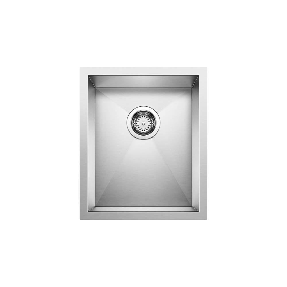 Precision R0 15" Undermount Stainless Steel Bar Sink