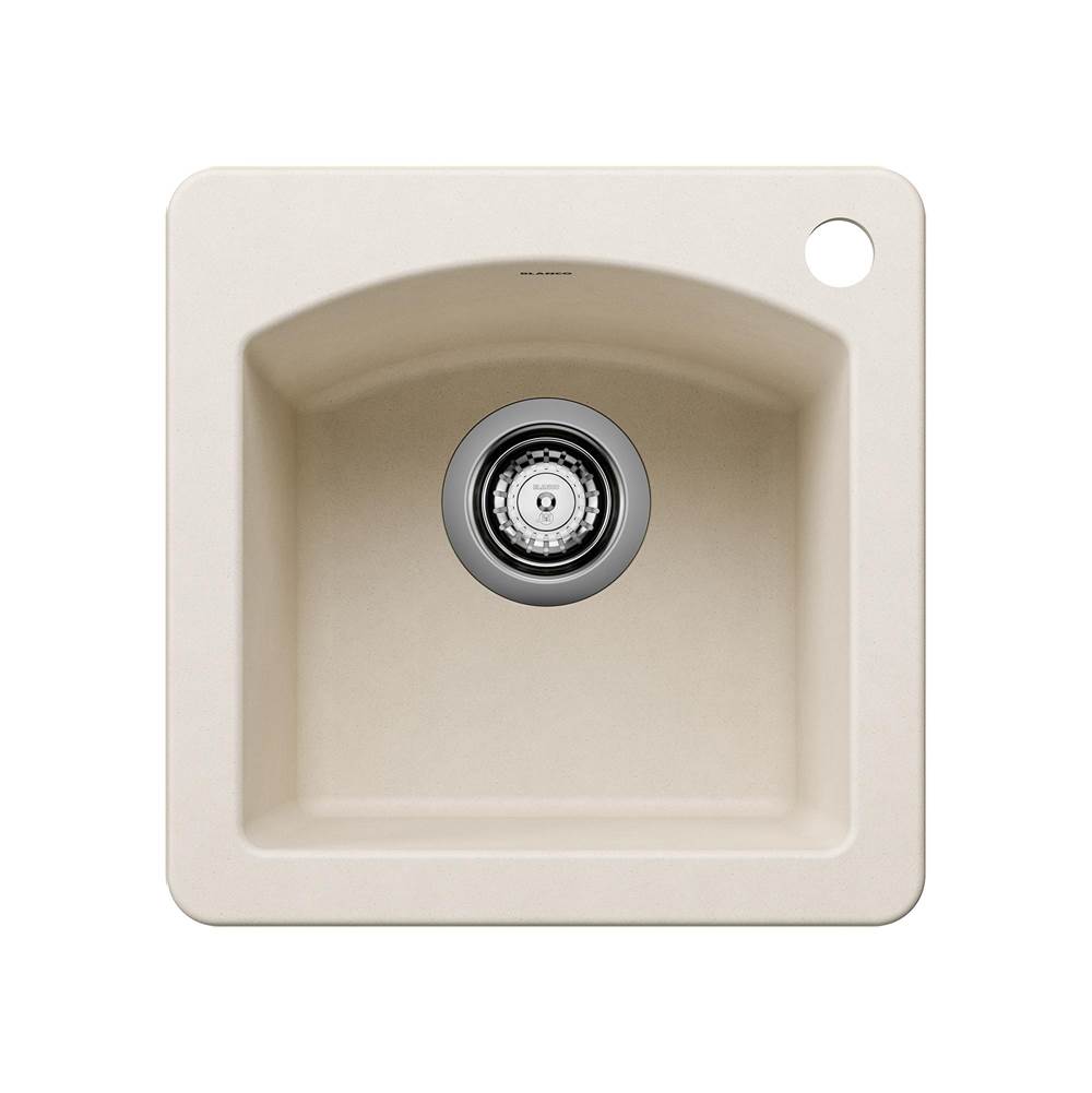 Diamond SILGRANIT 15' Dual Mount Bar Sink - Volcano Gray