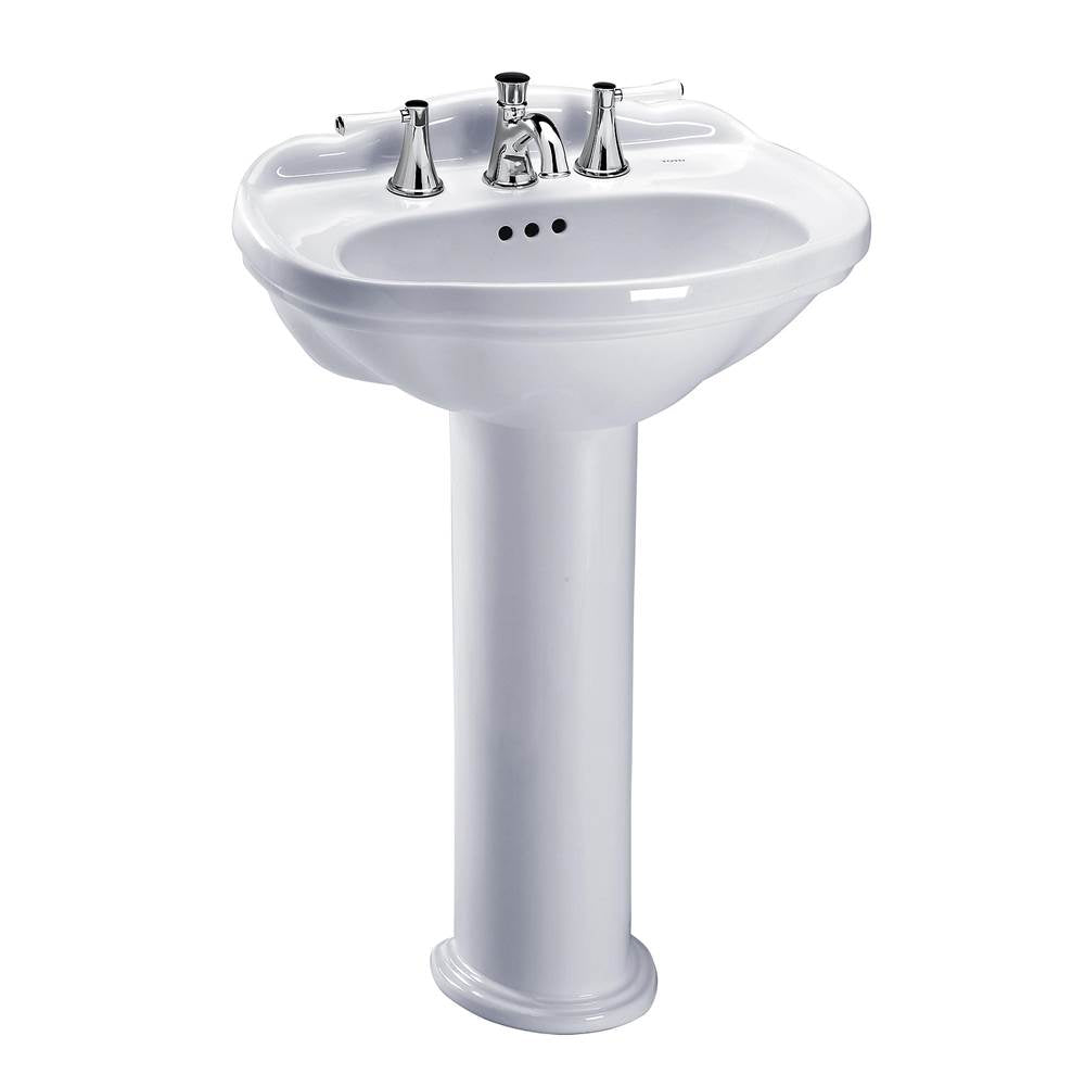 Whitney 1-Hole Lav And Ped Cotton