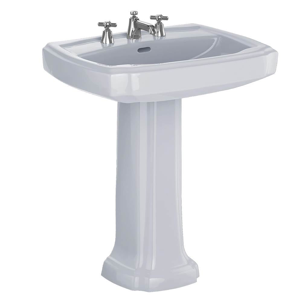Guinevere 27-1/8" Lav And Ped