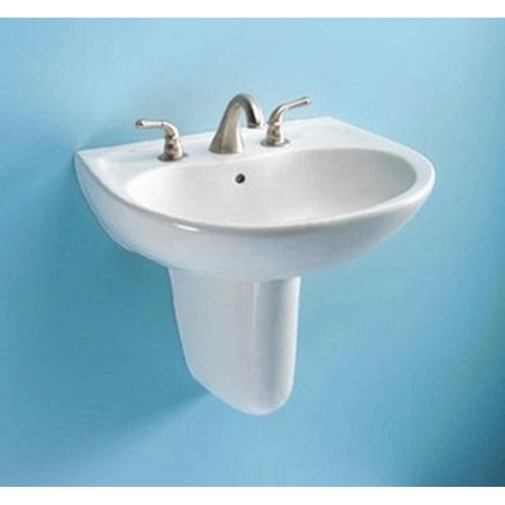 Supreme 4 " Ctr Ct Lavatory Cotton