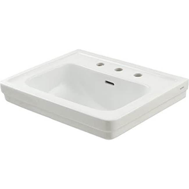 Promenade 1-Hole 24' Lavatory Bone