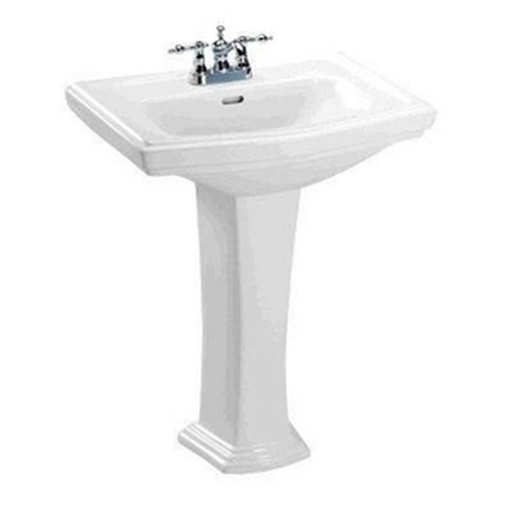 Clayton 4" Ctr Trad Lavatory