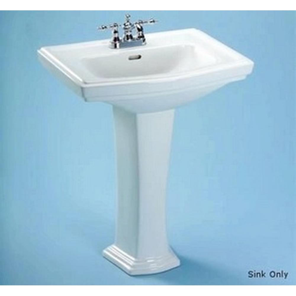 Clayton 8" Ctr Trad Lavatory Cotton