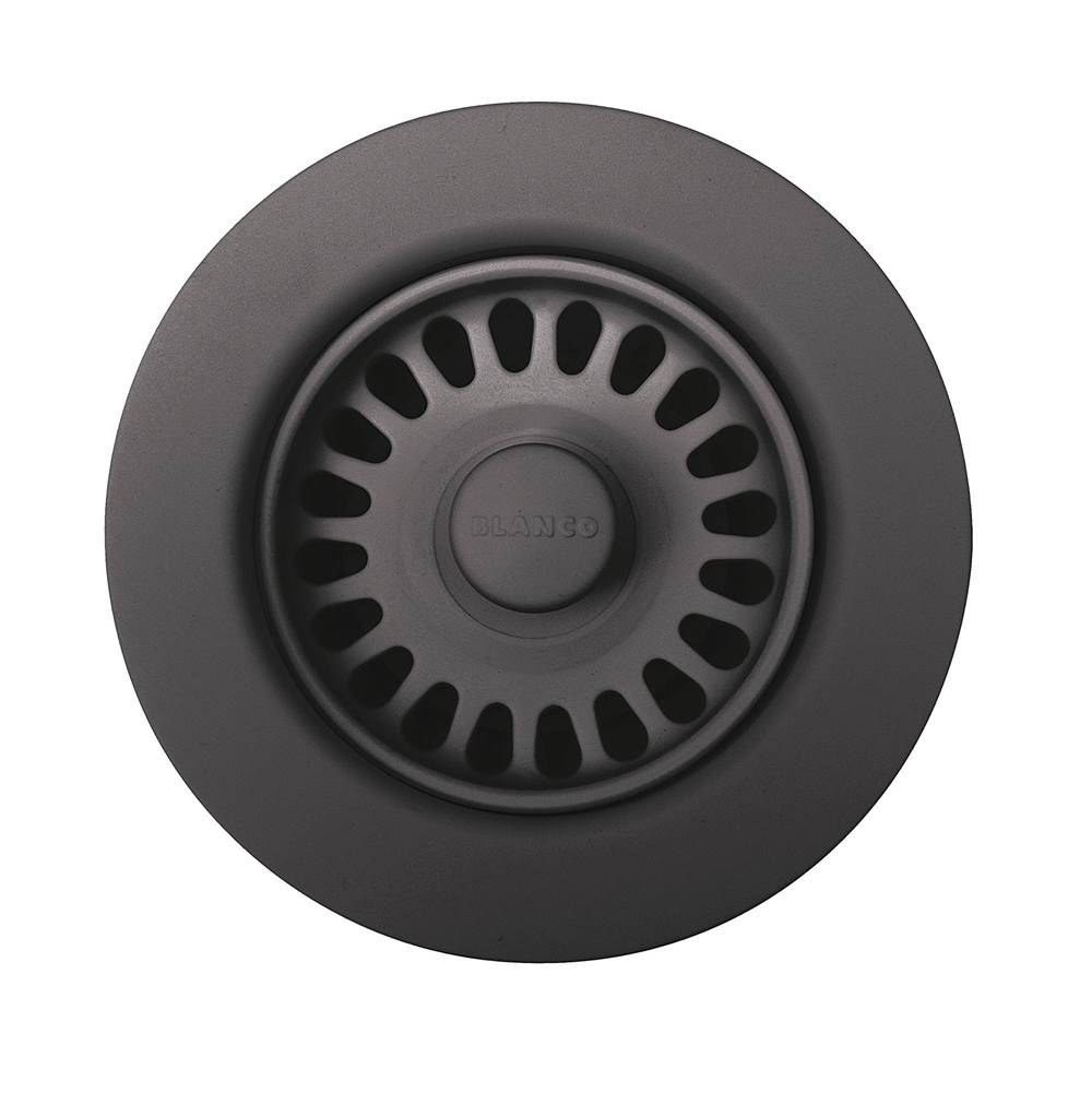 Color-Coordinated Disposal Flange - Cinder