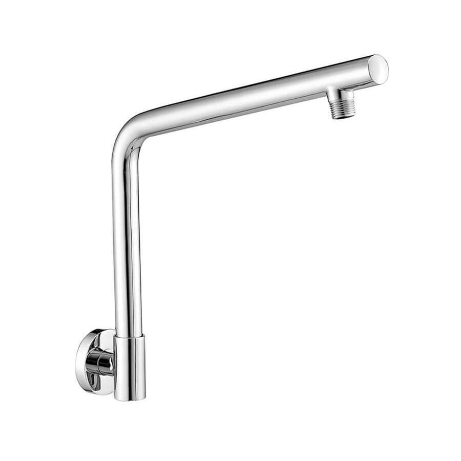 Round Shower Riser (12")